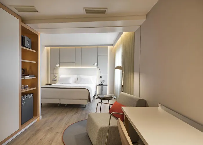 Hotel Nh Collection Lisboa Liberdade