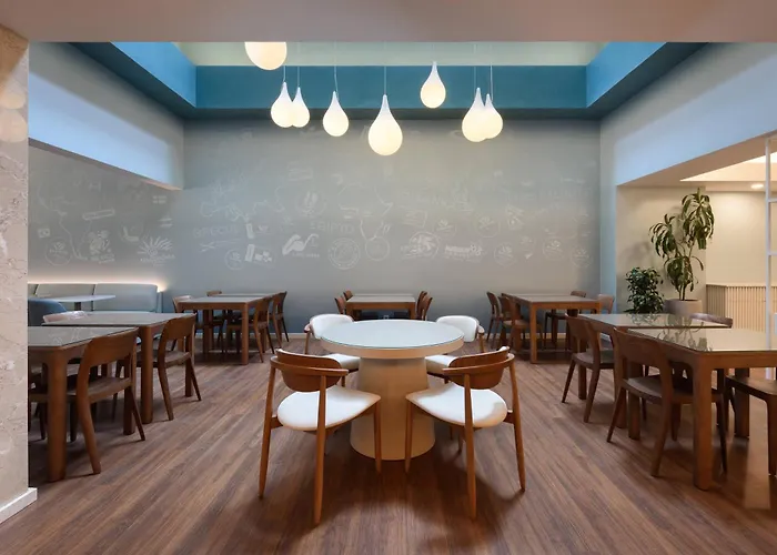 Hotel Meliá Lisboa Oriente